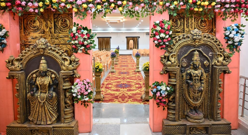 SRI SAI MAHAL A/C